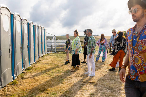 Porta Potty Rental